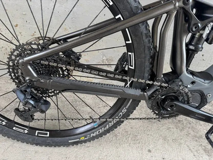 Mondraker Crusher — telaio in Carbonio, Ottime condizioni