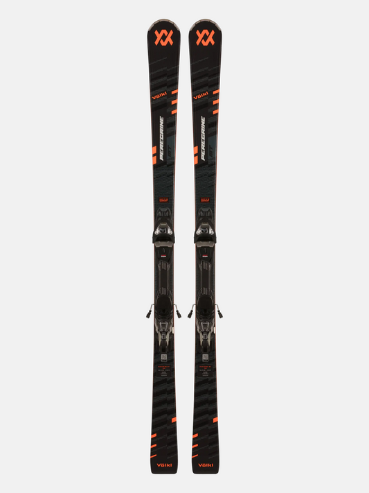 Volkl Peregrine MT 2025 usato — vista laterale