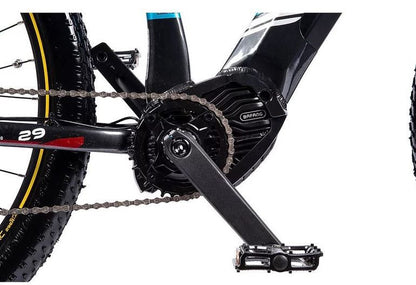 MTF Mount 7.3 2022 usata — dettaglio