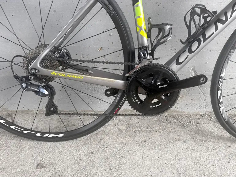 Colnago Clx — telaio in Carbonio, Buone condizioni