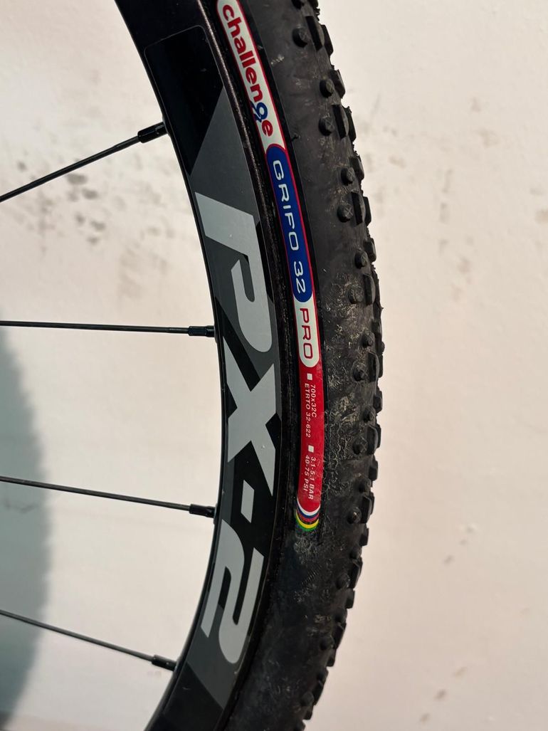 Giant Tcx Advanced Pro 2 2016 usata — dettaglio
