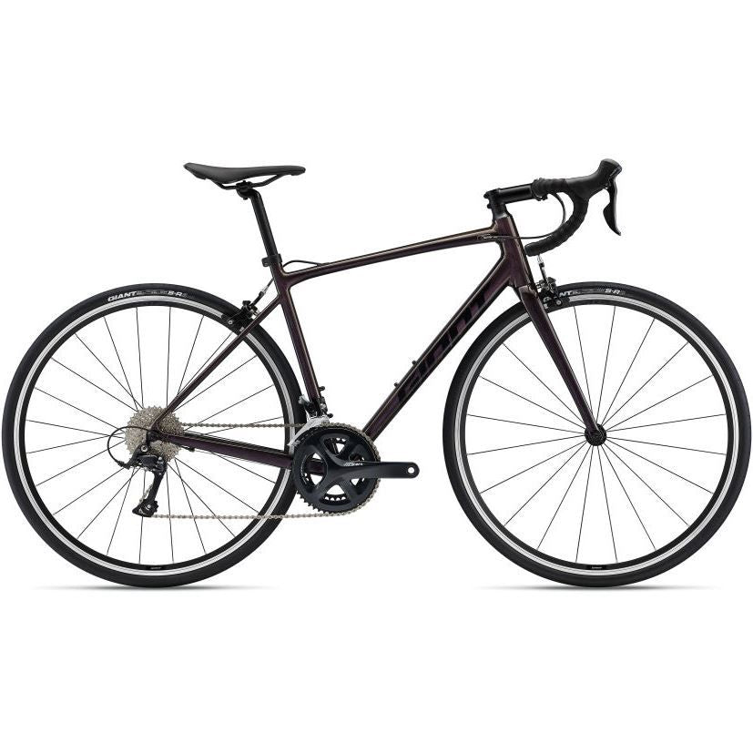 Giant Contend 1 Rosewood — gruppo Shimano Sora, taglia M
