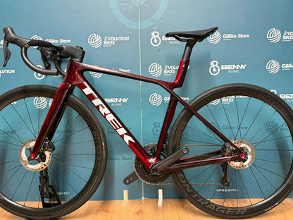 Trek Madone Slr 7 Gen 8 2025 usata — dettaglio