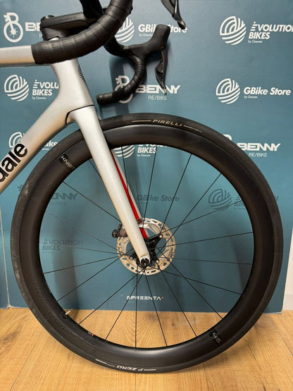 Cannondale Supersix Evo 2023 usata