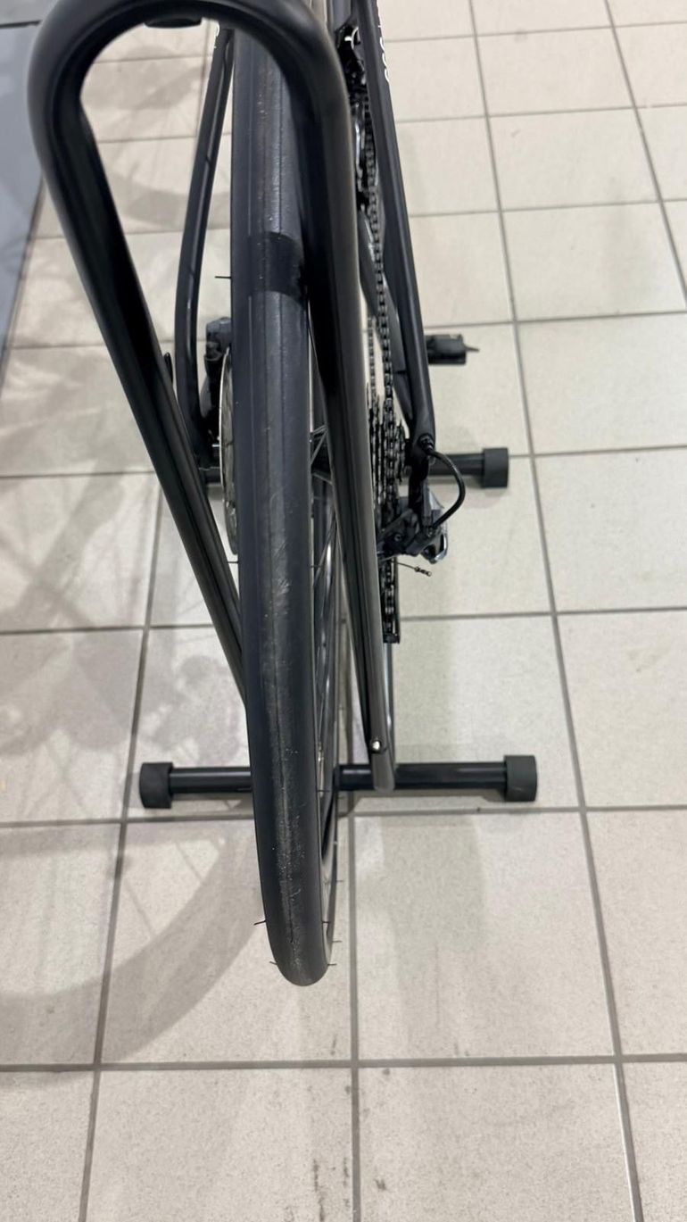 Giant Tcr Advanced Pro Team 2020 usata — dettaglio