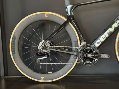 Cervelo S5 2026 — Bici usata
