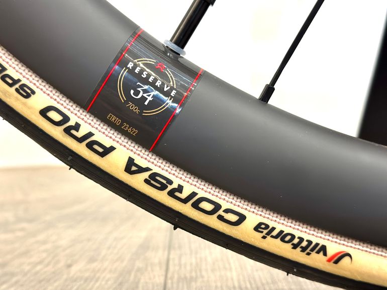 Cervelo R5 2026 usata — dettaglio