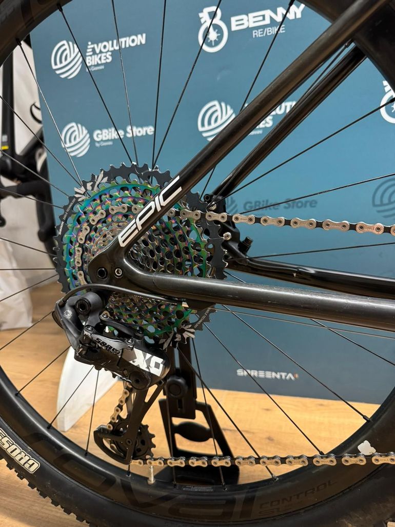 Specialized S-Works Epic Ht — telaio in Carbonio, Ottime condizioni