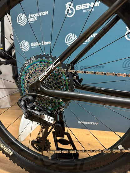Specialized S-Works Epic Ht — telaio in Carbonio, Ottime condizioni
