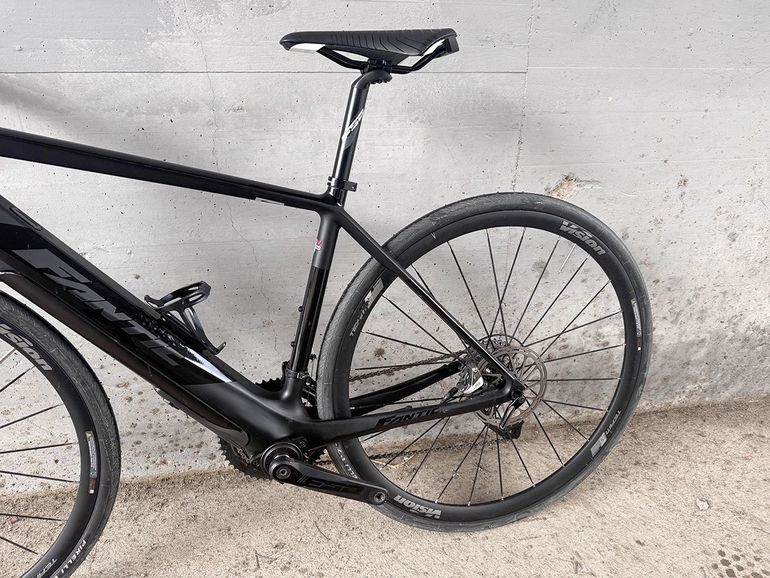 Fantic Passo Giau 22v 2021 usata — dettaglio