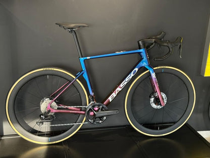 Basso Sv-Sempre Veloce Galaxy 2025 usata — dettaglio