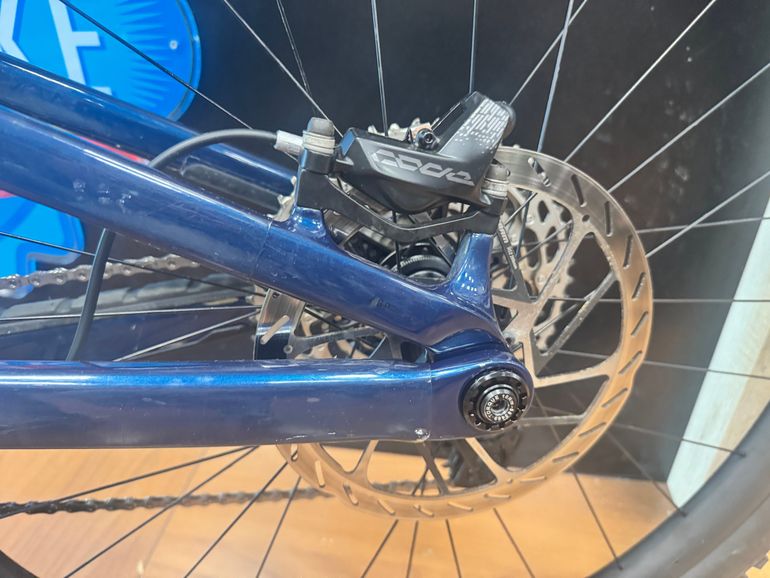 Trek Fuel Exe 9.8 — telaio in Carbonio, Ottime condizioni