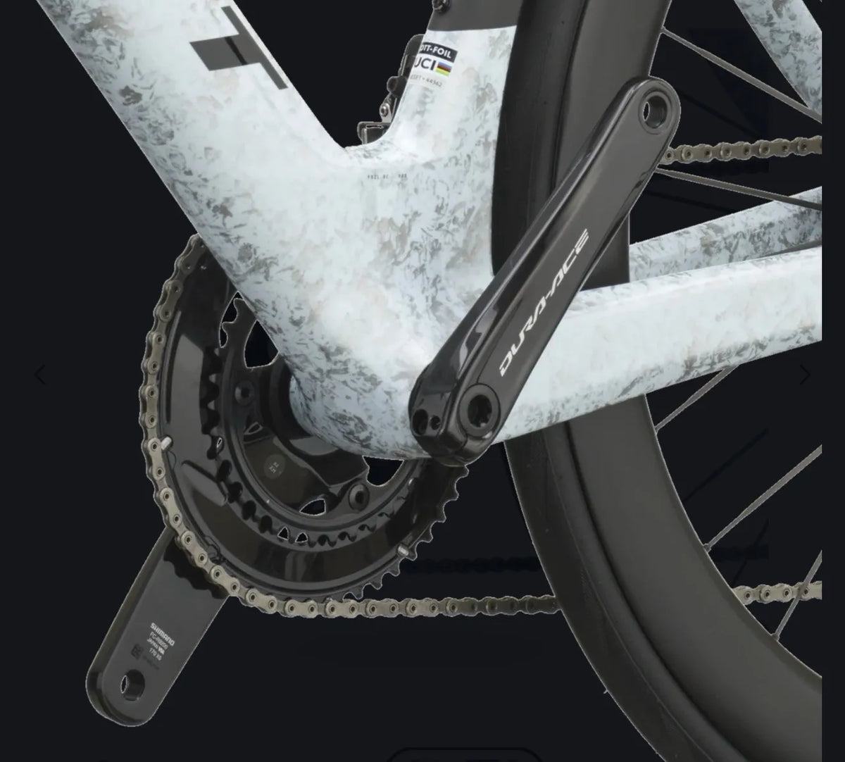 Scott Foil Rc Pro 2027 usata — dettaglio