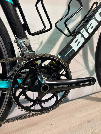 Bianchi C2c 928 2007 usata — dettaglio