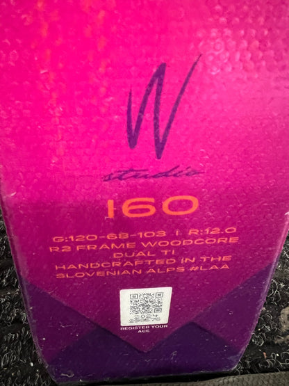 Elan ACE Speed Magic SLX 2025 — Da Pista usato