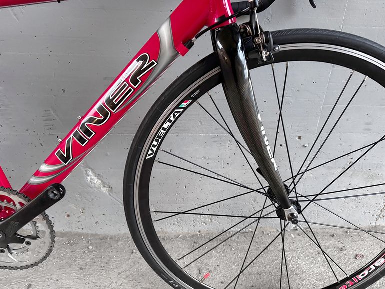 Viner Dedalus 2002 usata — dettaglio
