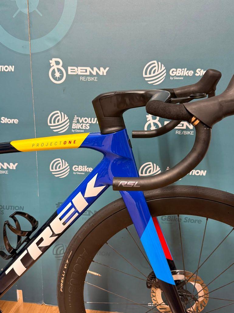 Trek Madone Slr 7 2025 usata — dettaglio