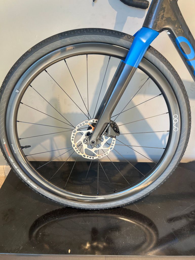 Orbea Terra M30team 1x 2024 usata — dettaglio