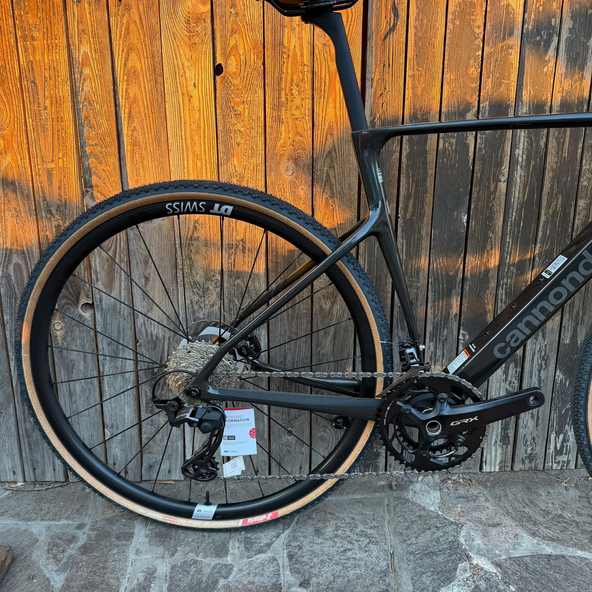Cannondale Superx 3 — gruppo Shimano GRX, taglia 54