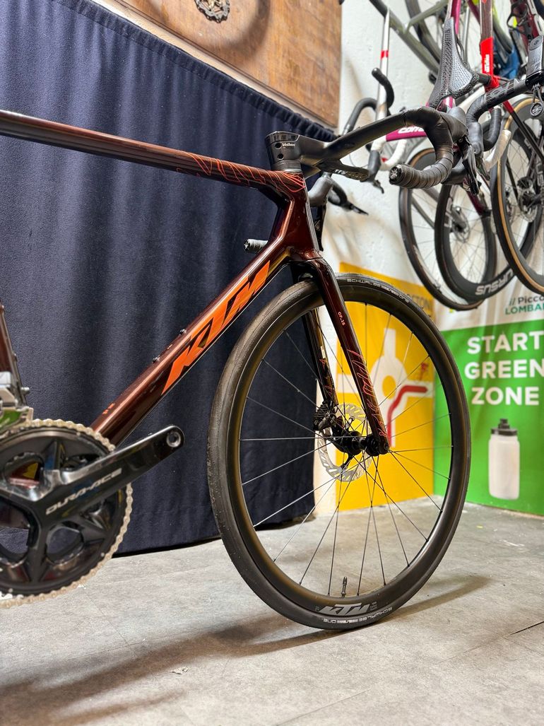 KTM Revelator Alto Exonic 2025 — Bici usata