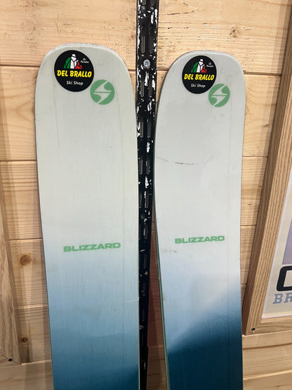 Blizzard Sheeva 9 — attacco Squire 11, Buone condizioni