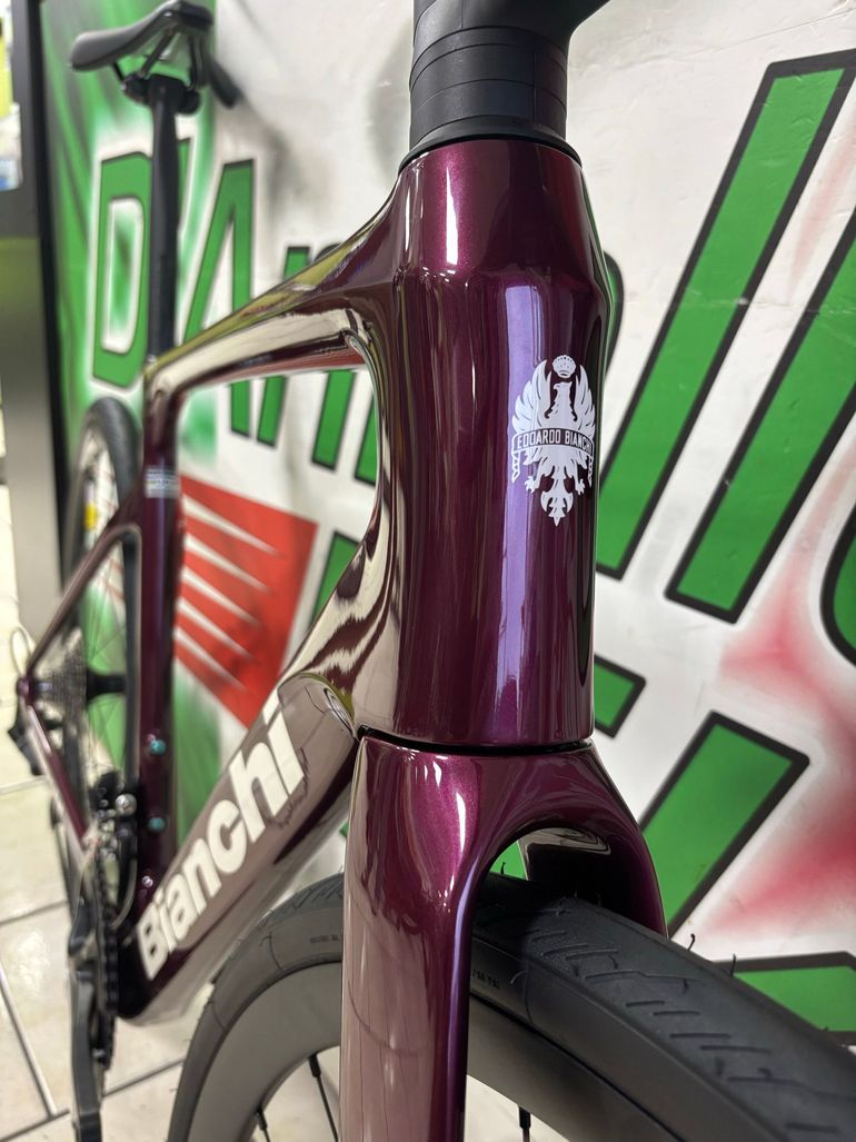 Bianchi Infinito 2026 usata — dettaglio