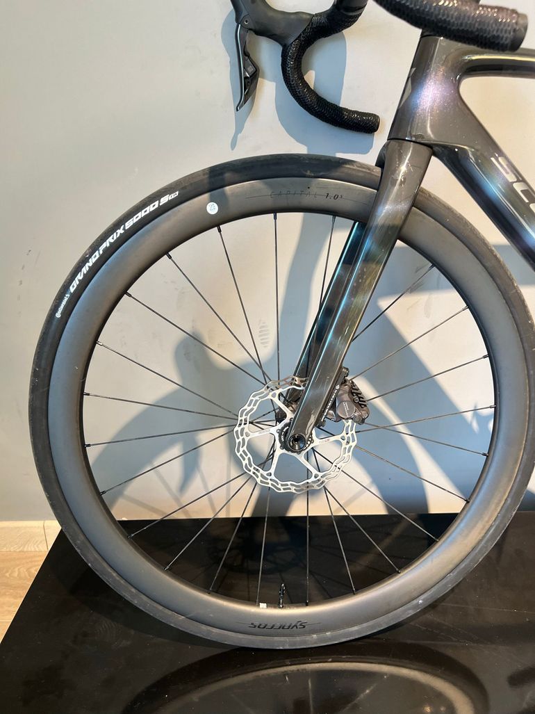 Scott Addict Rc 10 2025 usata — dettaglio