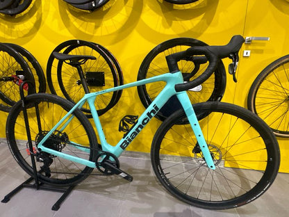 Bianchi Arcadex Comp 2025 usata — dettaglio