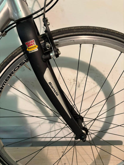 Bianchi Camaleonte — telaio in Alluminio, Buone condizioni