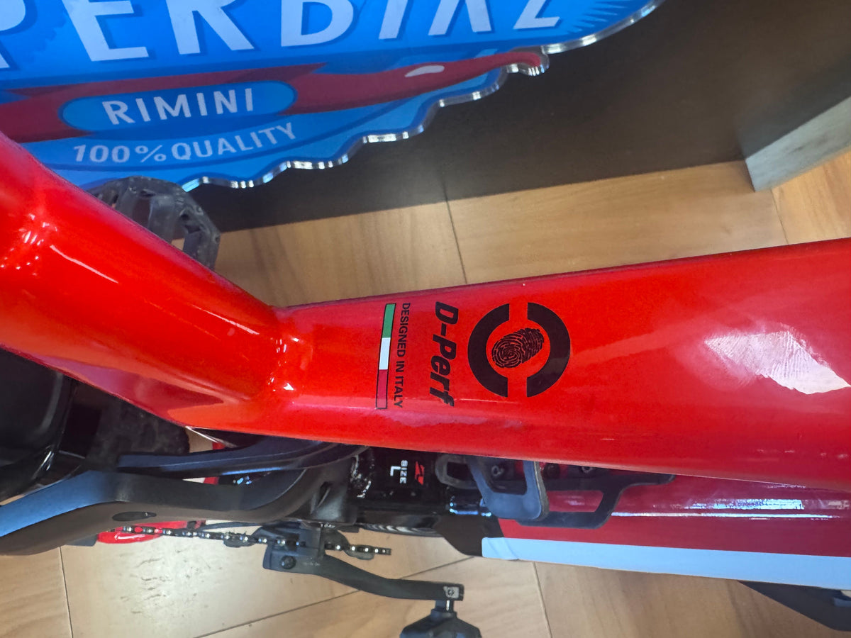 Thok Tk01 R 2024 — Bici usata
