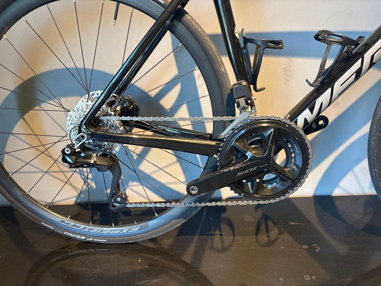 Merida Scultura 8000 — telaio in Carbonio, Buone condizioni
