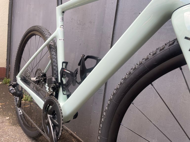 Cannondale Supersix Evo Se 2022 — Bici usata