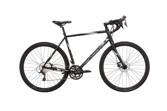 Sprint Whisper Gravel Team 2025 usata — vista laterale