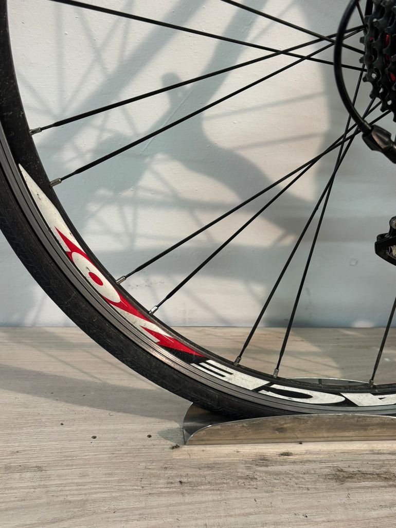 Rodman Rd400 2015 usata — dettaglio