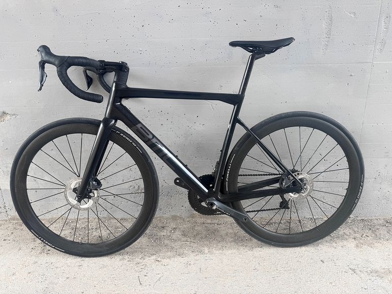 BMC Teammachine Slr01 2020 — Bici usata