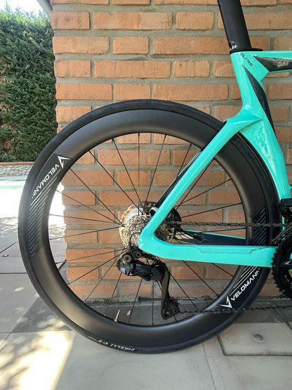 Bianchi Oltre Comp — telaio in Carbonio, Ottime condizioni
