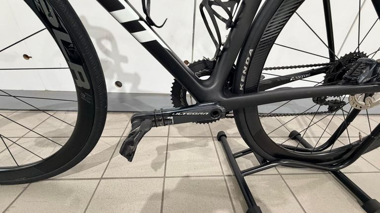 Giant Tcr Advanced Pro Team 2020 usata — dettaglio