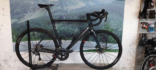 Bottecchia Aerospace 2023 usata — vista laterale