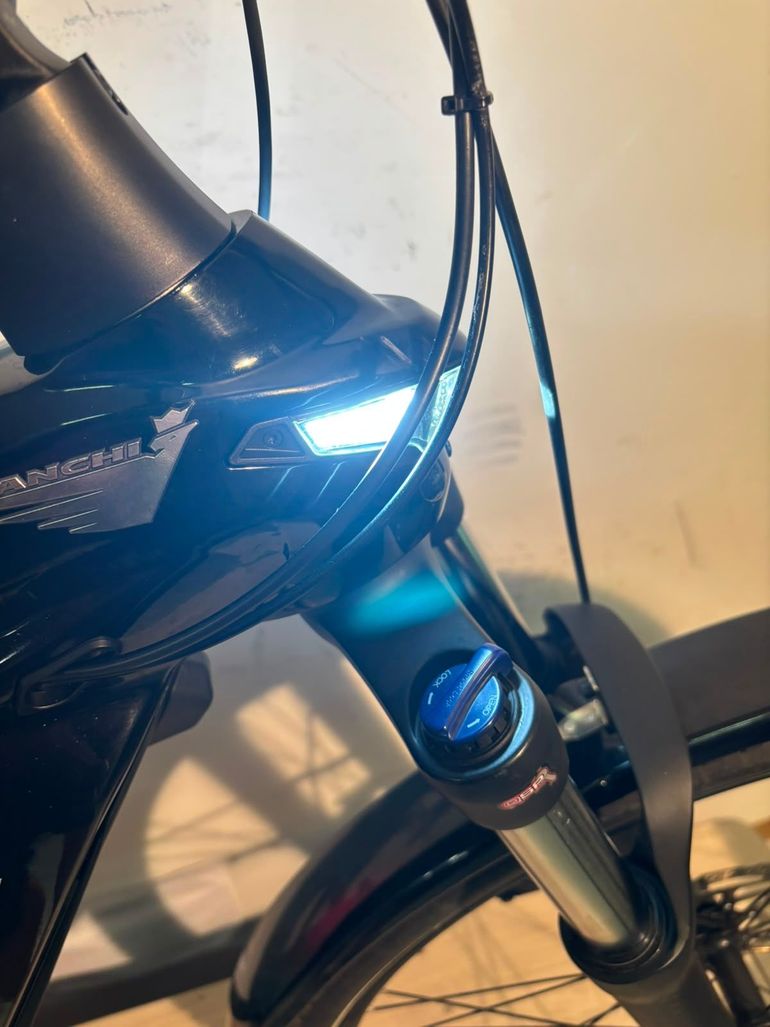 Bianchi E-Omnia T Type 2023 usata — dettaglio