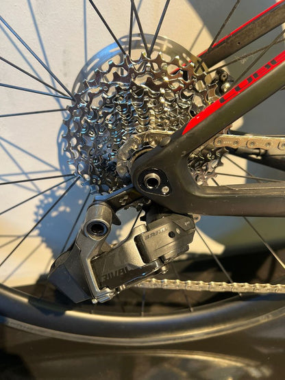 Cube Litening 2023 — Bici usata