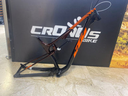 KTM Scarp Exonic 2023 usata — vista laterale