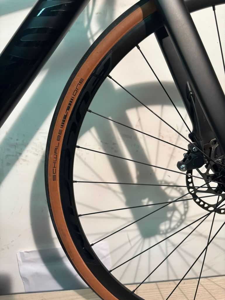 Canyon Endurace 6 2021 usata — dettaglio