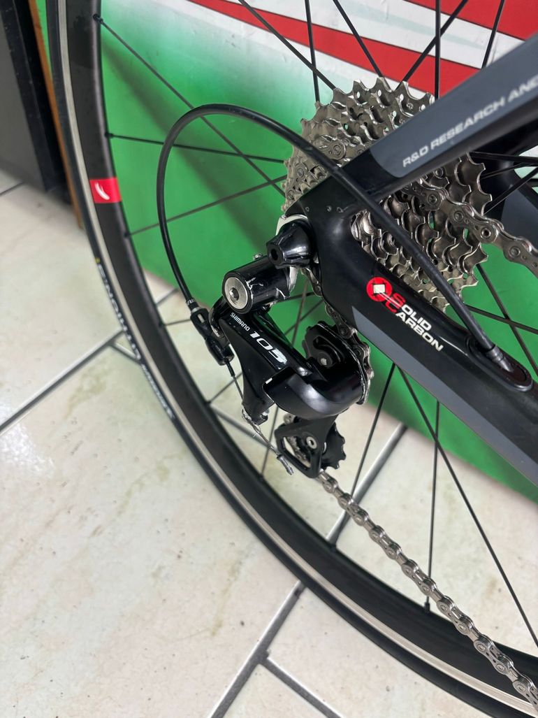 Carrera Veleno 2019 — Bici usata