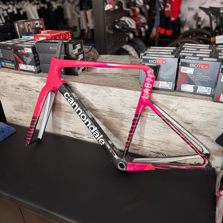 Cannondale Supersix Evo 2026 usata — dettaglio