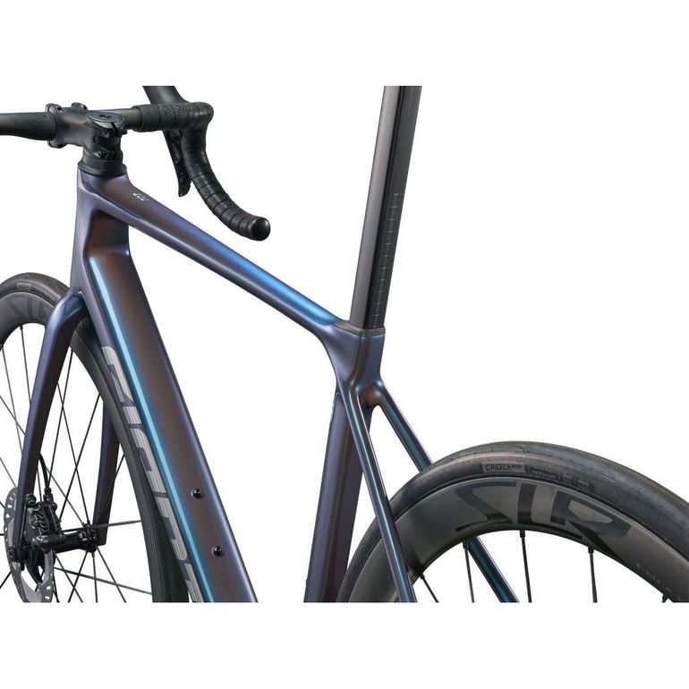 Giant Tcr Advanced Pro 0 Kom 2025 usata — dettaglio