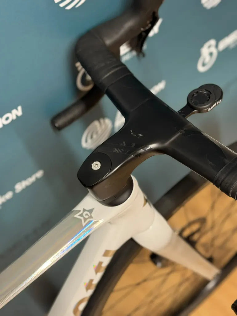 Guerciotti Veloce S 2023 usata — dettaglio
