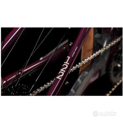 Cube Stereo Hybrid One22, Pro 800 — gruppo Shimano Cues, taglia XL