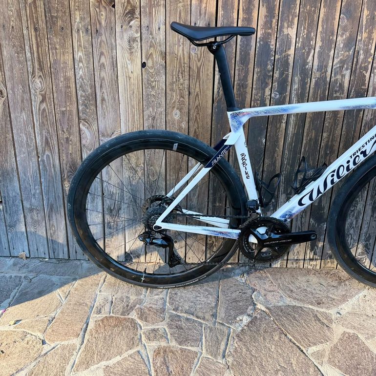 Wilier Triestina Filante Slr Fdj Groupama Da 2026 — Bici usata