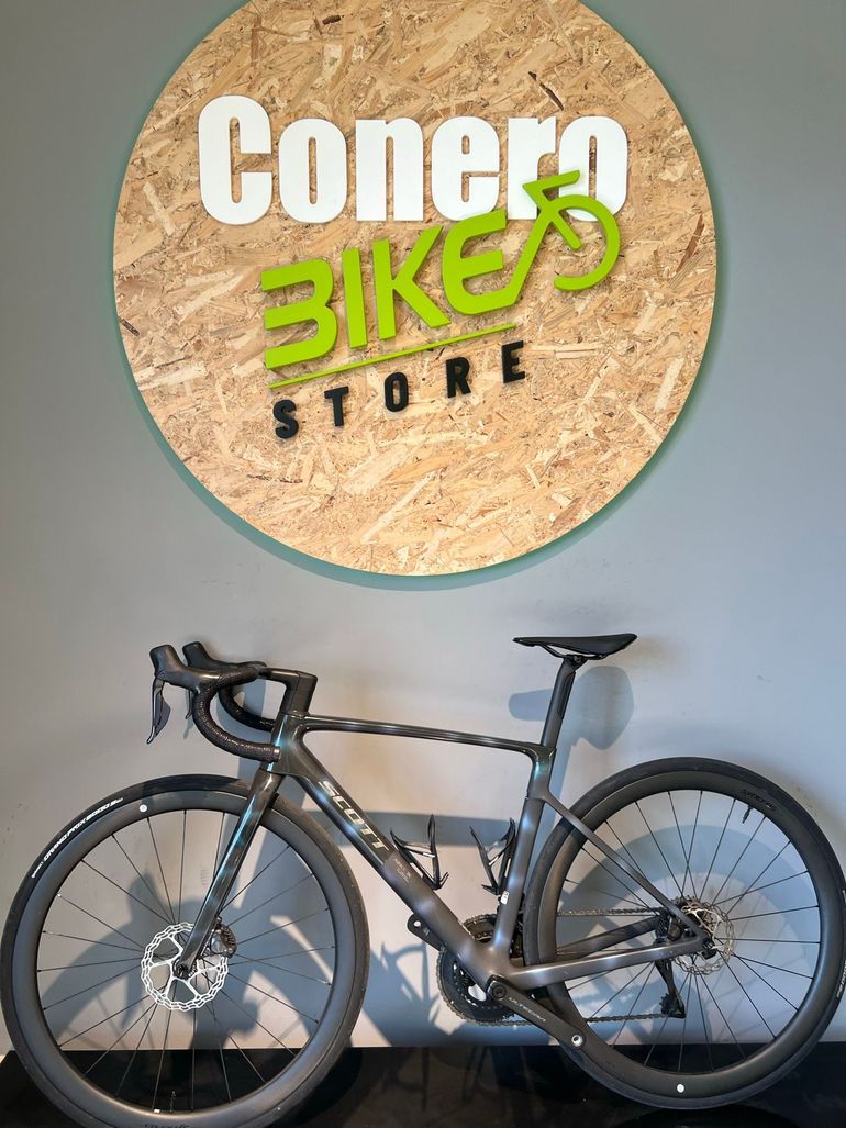 Scott Addict Rc 10 — gruppo Shimano Ultegra Di2, taglia S