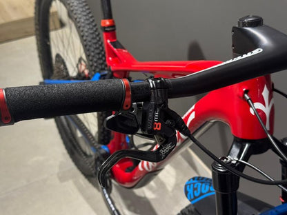 Wilier Triestina Urta Slr 2024 usata — dettaglio